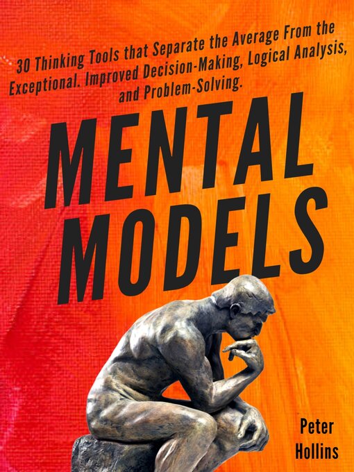 Title details for Mental Models by Peter Hollins - Available